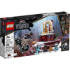 LEGO 76213 Marvel Black Panther Wakanda Forever King Namors Throne Room