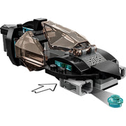 LEGO 76213 Marvel Black Panther Wakanda Forever King Namors Throne Room