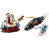 LEGO 76213 Marvel Black Panther Wakanda Forever King Namors Throne Room