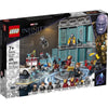 LEGO 76216 Marvel Super Heroes Iron Man Armoury
