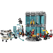 LEGO 76216 Marvel Super Heroes Iron Man Armoury