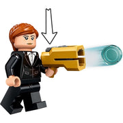 LEGO 76216 Marvel Super Heroes Iron Man Armoury