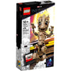 LEGO 76217 Marvel Super Heroes I Am Groot