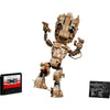 LEGO 76217 Marvel Super Heroes I Am Groot