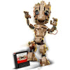 LEGO 76217 Marvel Super Heroes I Am Groot