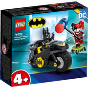LEGO 76220 DC Batman Versus Harley Quinn
