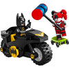 LEGO 76220 DC Batman Versus Harley Quinn