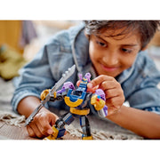 LEGO 76242 Marvel Thanos Mech Armor