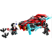 LEGO 76244 Marvel Miles Morales vs Morbius