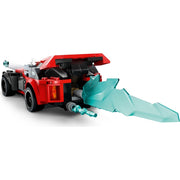 LEGO 76244 Marvel Miles Morales vs Morbius