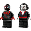 LEGO 76244 Marvel Miles Morales vs Morbius
