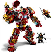 LEGO 76247 Marvel The Hulkbuster The Battle of Wakanda