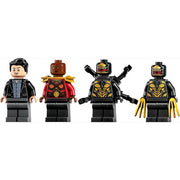 LEGO 76247 Marvel The Hulkbuster The Battle of Wakanda