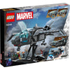 LEGO 76248 Marvel The Avengers Quinjet