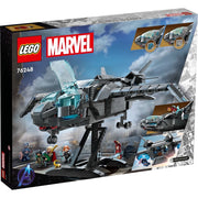 LEGO 76248 Marvel The Avengers Quinjet