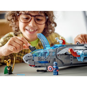LEGO 76248 Marvel The Avengers Quinjet
