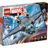 LEGO 76248 Marvel The Avengers Quinjet