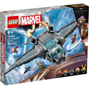 LEGO 76248 Marvel The Avengers Quinjet