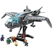 LEGO 76248 Marvel The Avengers Quinjet
