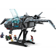 LEGO 76248 Marvel The Avengers Quinjet