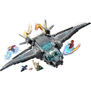 LEGO 76248 Marvel The Avengers Quinjet