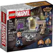 LEGO 76253 Marvel Guardians of the Galaxy Headquarters