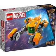 LEGO 76254 Marvel Baby Rockets Ship