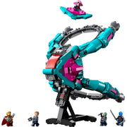 LEGO 76255 Marvel The New Guardians Ship
