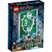 LEGO 76410 Harry Potter Slytherin House Banner