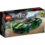 LEGO 76907 Speed Champions Lotus Evija