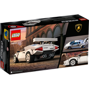 LEGO 76908 Speed Champions Lamborghini Countach