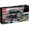 LEGO 76909 Speed Champions Mercedes-AMG F1 W12 E Performance and Mercedes-AMG Project One