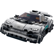 LEGO 76909 Speed Champions Mercedes-AMG F1 W12 E Performance and Mercedes-AMG Project One