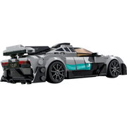 LEGO 76909 Speed Champions Mercedes-AMG F1 W12 E Performance and Mercedes-AMG Project One