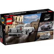 LEGO 76911 007 Aston Martin DB5