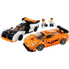 LEGO 76918 Speed Champions McLaren Solus GT and McLaren F1 LM