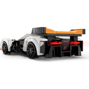 LEGO 76918 Speed Champions McLaren Solus GT and McLaren F1 LM
