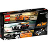LEGO 76918 Speed Champions McLaren Solus GT and McLaren F1 LM
