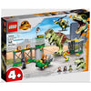 LEGO 76944 Jurassic World T. Rex Dinosaur Breakout