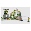 LEGO 76944 Jurassic World T. Rex Dinosaur Breakout
