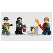 LEGO 76944 Jurassic World T. Rex Dinosaur Breakout