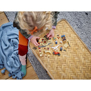 LEGO 76945 Jurassic World Atrociraptor Dinosaur Bike Chase