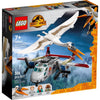 LEGO 76947 Jurassic World Quetzalcoatlus Plane Ambush
