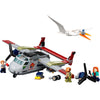 LEGO 76947 Jurassic World Quetzalcoatlus Plane Ambush