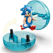 LEGO Sonic the Hedgehog Sonic's Speed Sphere Challenge Playset 76990