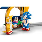 LEGO 76991 Sonic The Hedgehog Tails Workshop and Tornado Plane