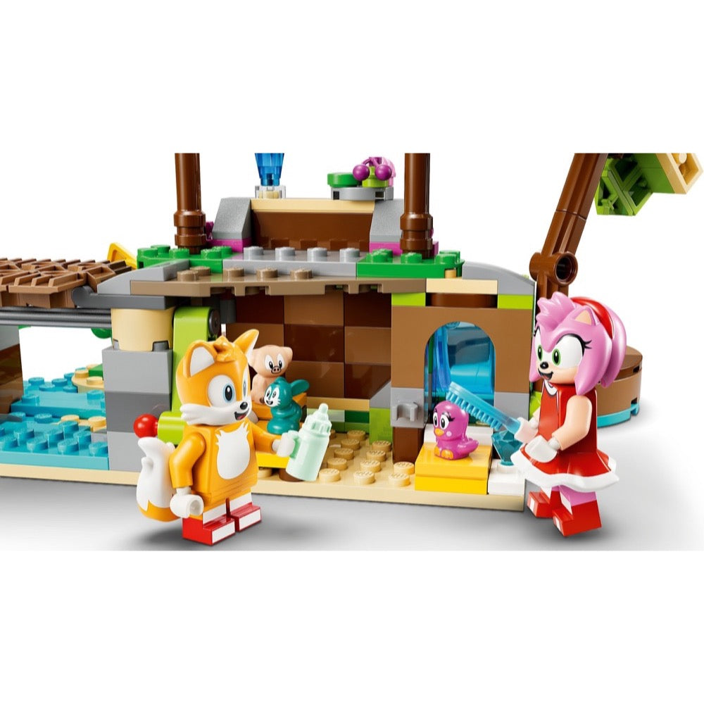 LEGO 76992 Sonic The Hedgehog Amys Animal Rescue Island
