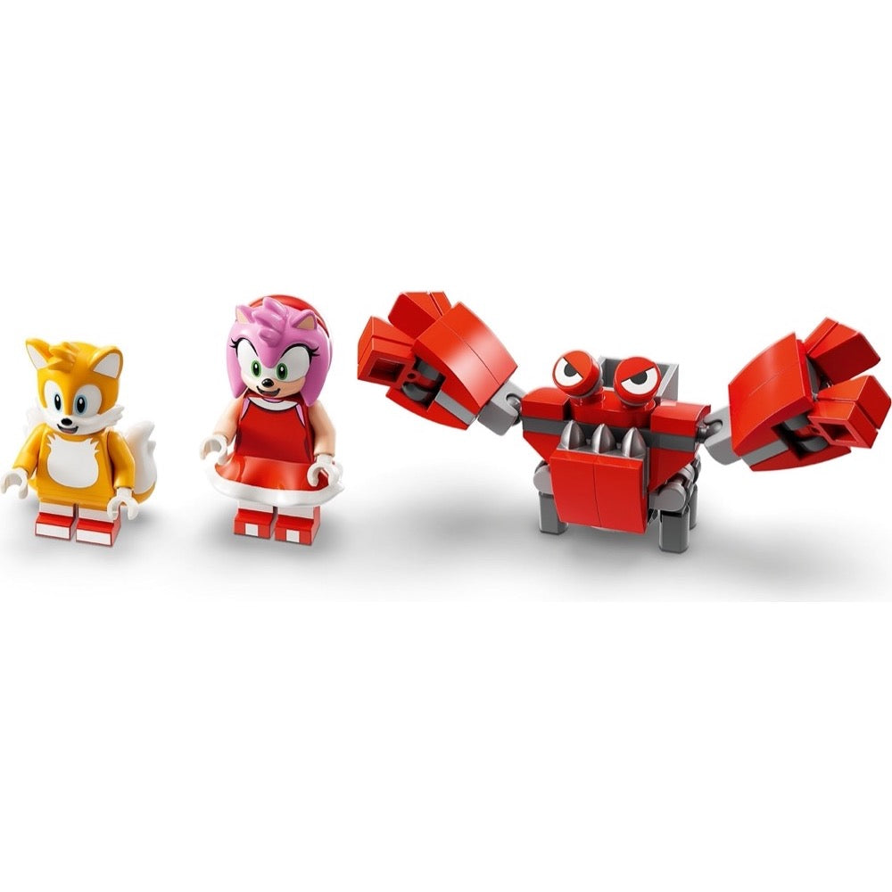 LEGO 76992 Sonic The Hedgehog Amys Animal Rescue Island