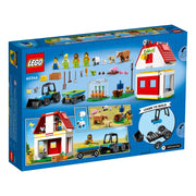 LEGO 60346 City Barn and Farm Animals