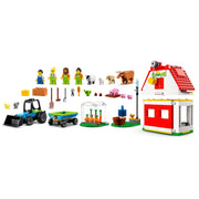 LEGO 60346 City Barn and Farm Animals